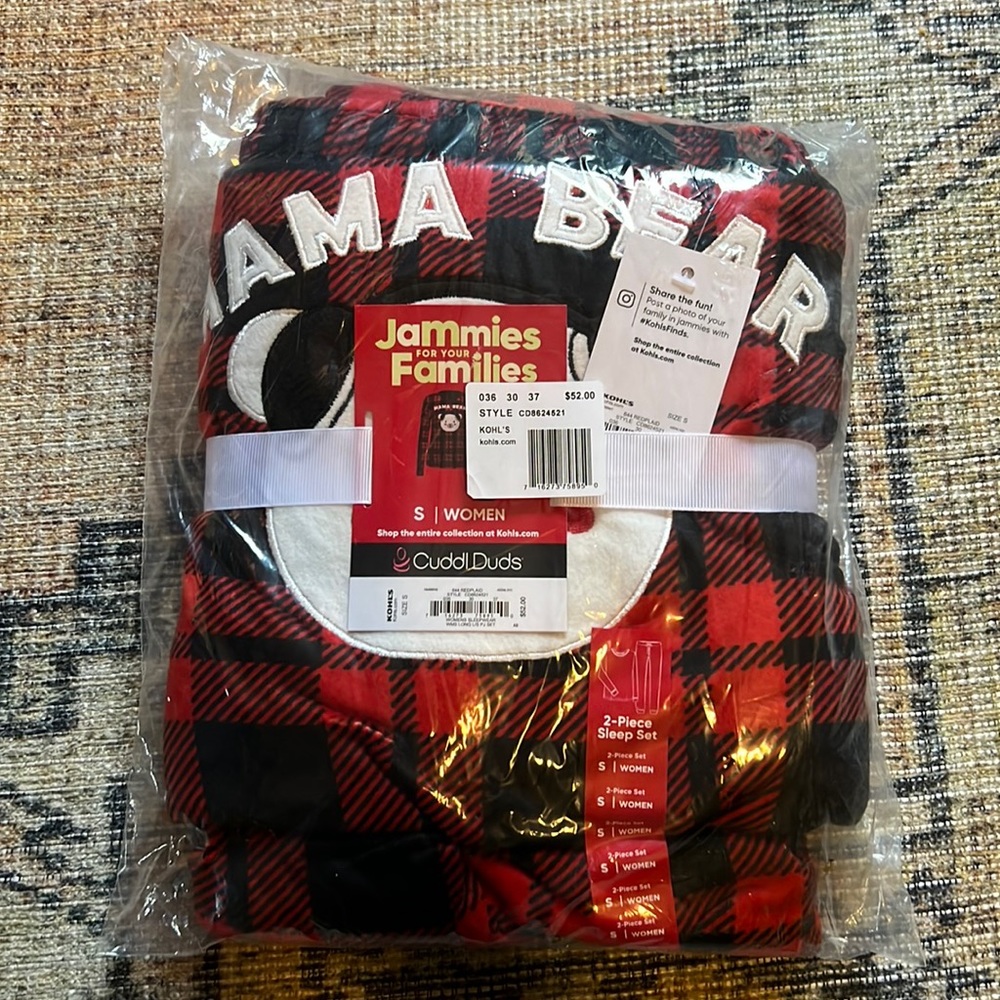 pajama set